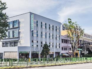 Hotel 81 Kovan,Hougang>>Central Singapore,2 star