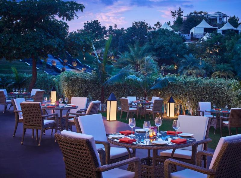 Taj Aravali Resort & Spa,Kodiyat,5 star