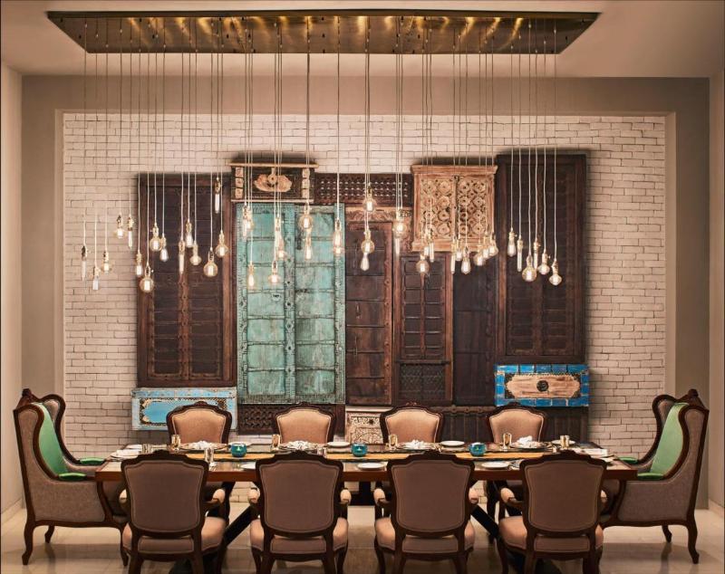 Taj Aravali Resort & Spa,Kodiyat,5 star