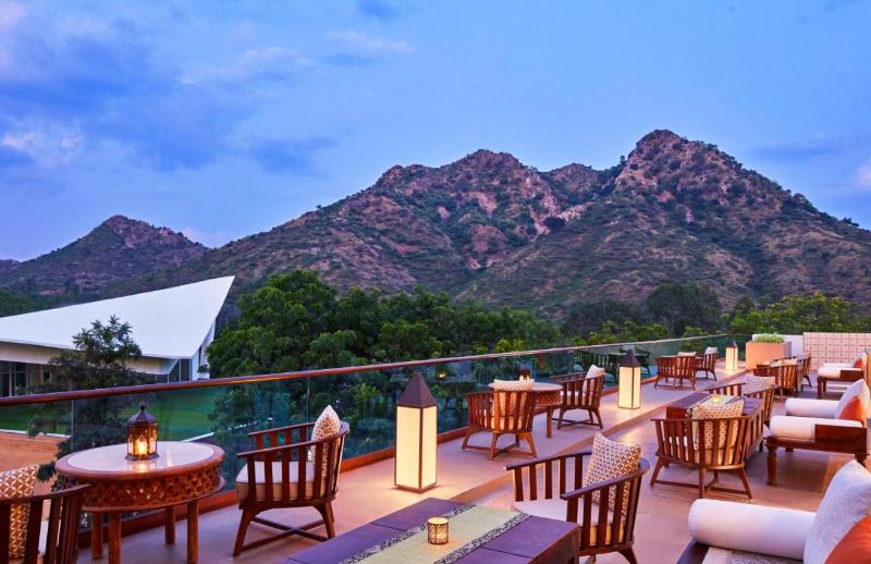 Taj Aravali Resort & Spa,Kodiyat,5 star