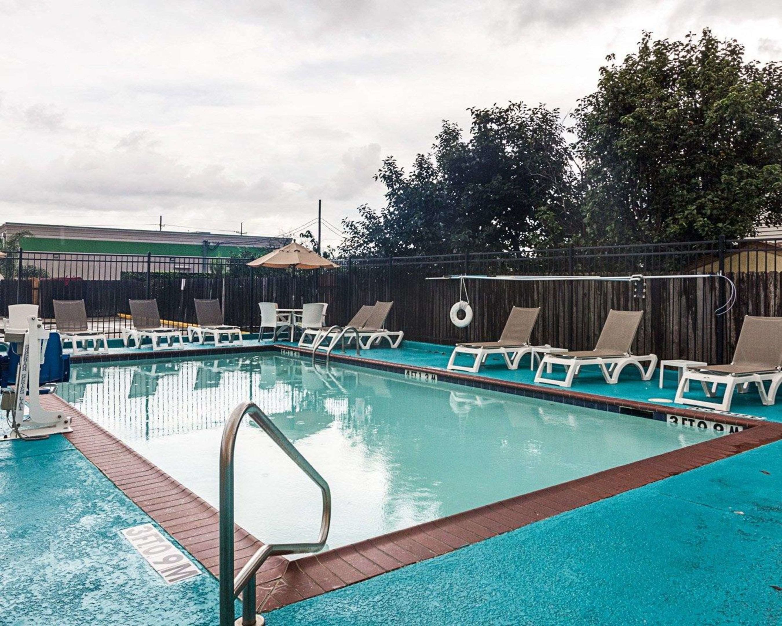 comfort inn marrero new orleans west