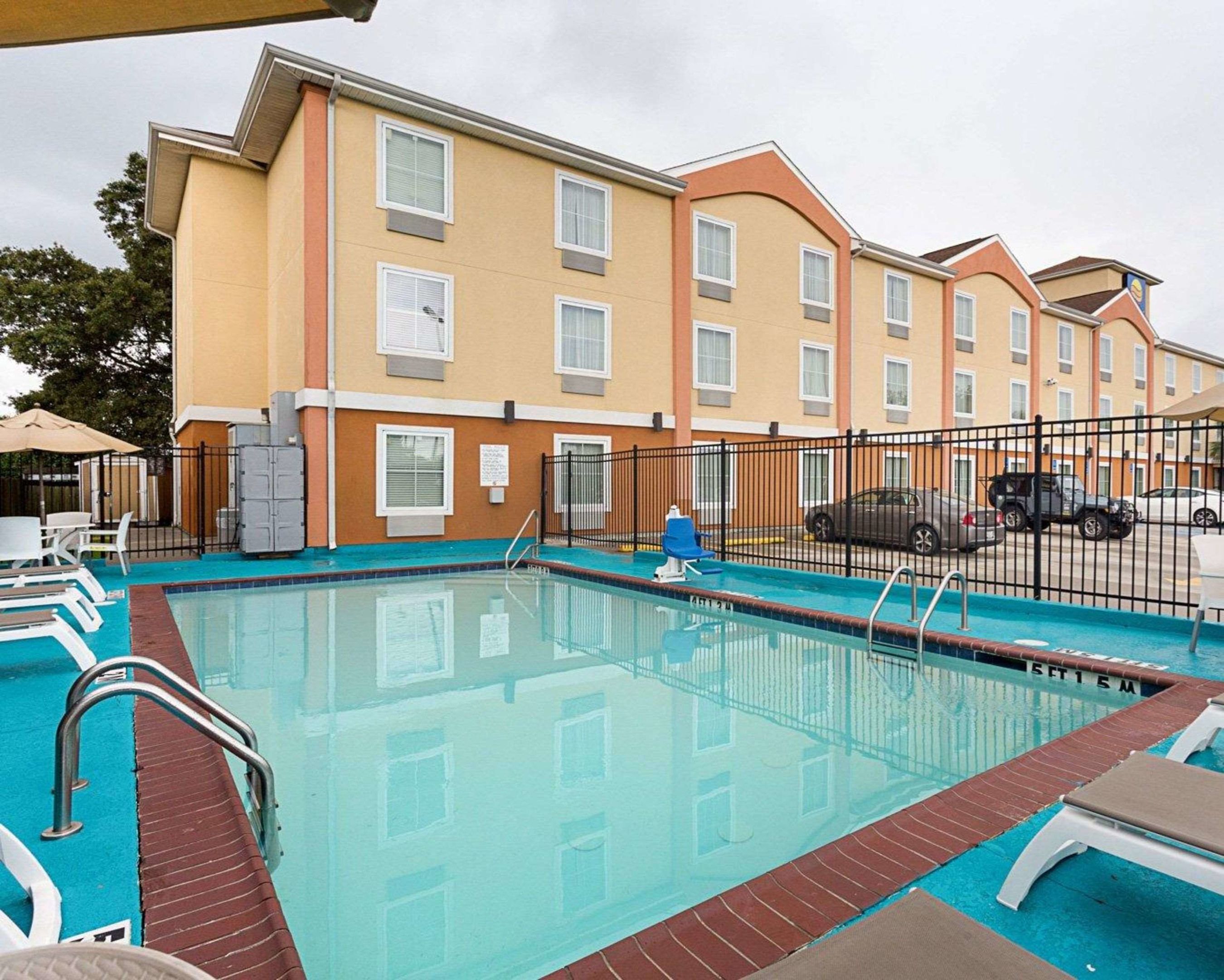 comfort inn marrero new orleans west