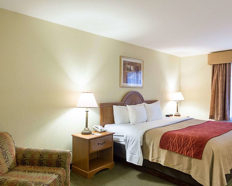 comfort inn marrero new orleans west