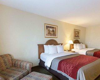 comfort inn marrero new orleans west