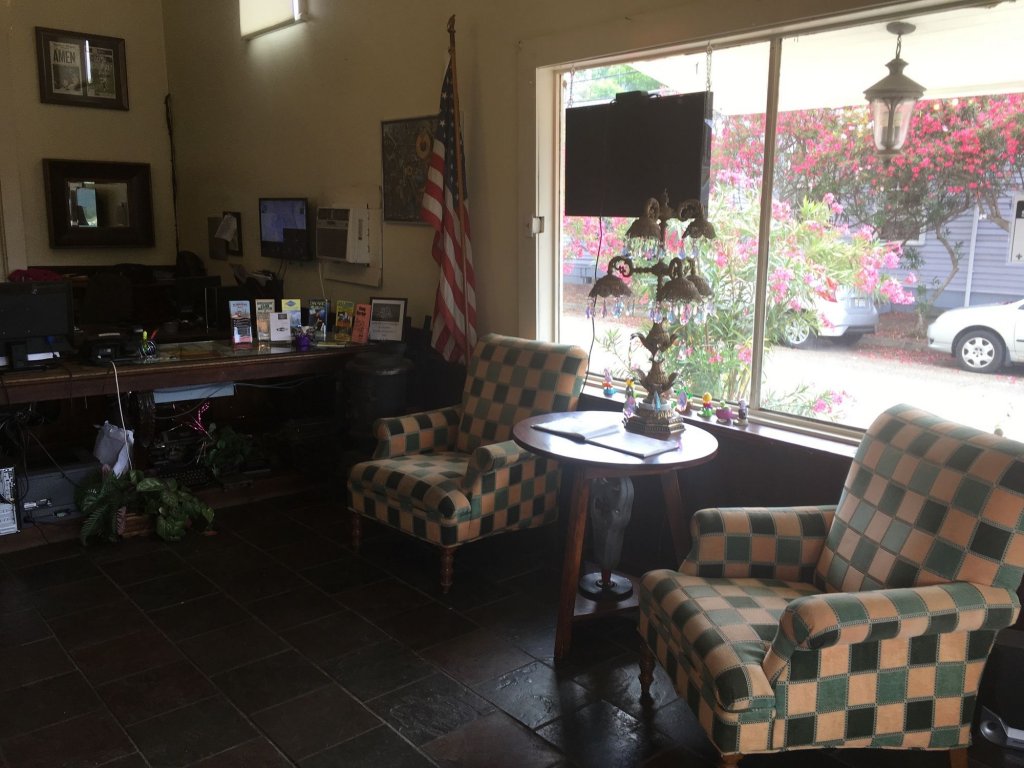 Historic Mardi Gras Inn,Gert Town>>New Orleans,2 star
