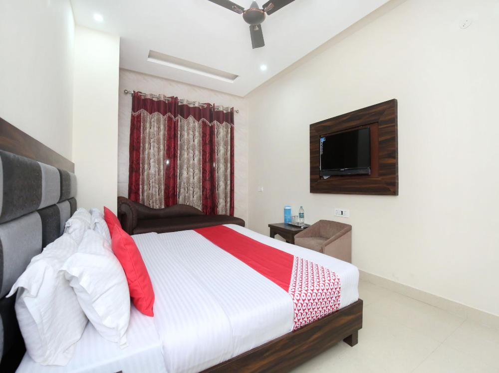 hotel sukhman residency