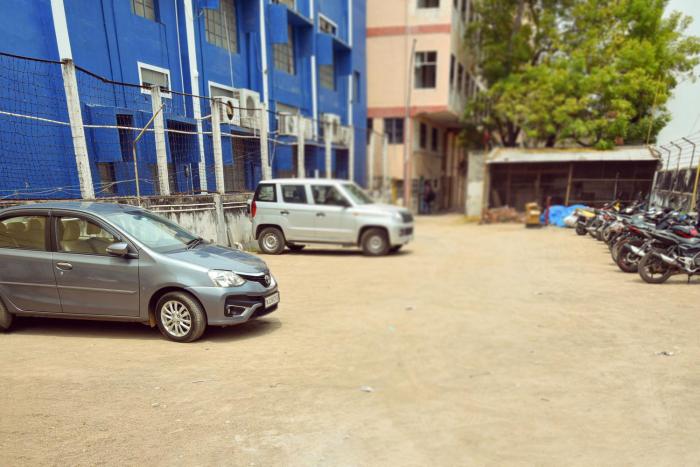 balaji lodge