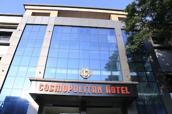 cosmopolitan hotel