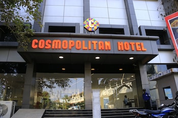 cosmopolitan hotel