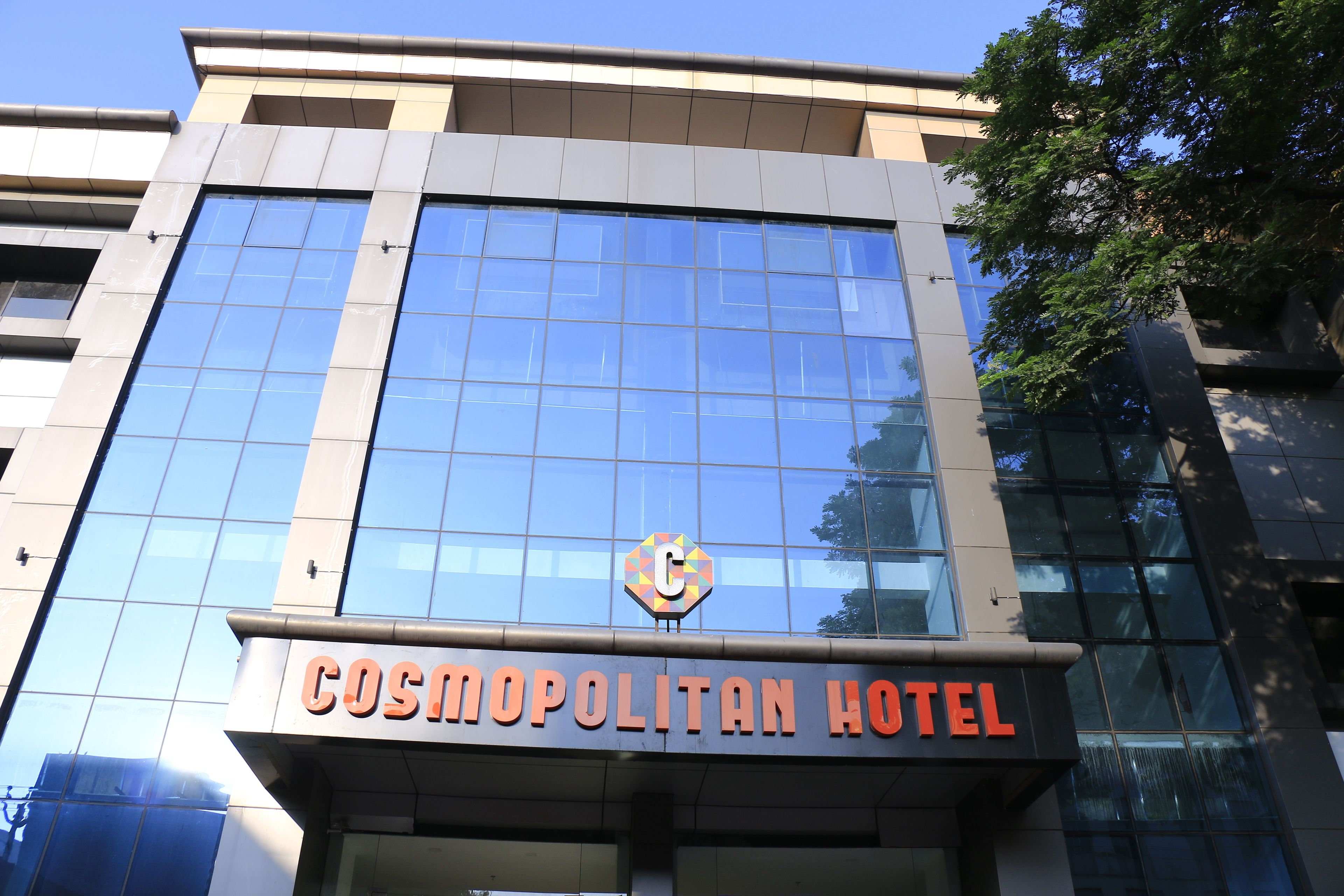 cosmopolitan hotel