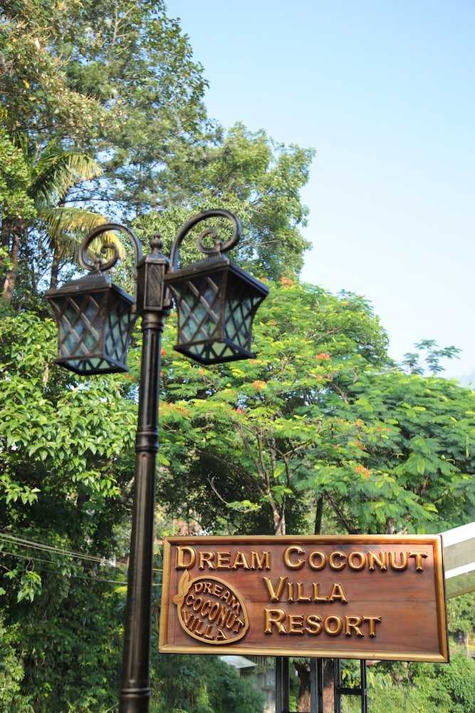 dream coconut villa resort