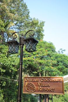 dream coconut villa resort