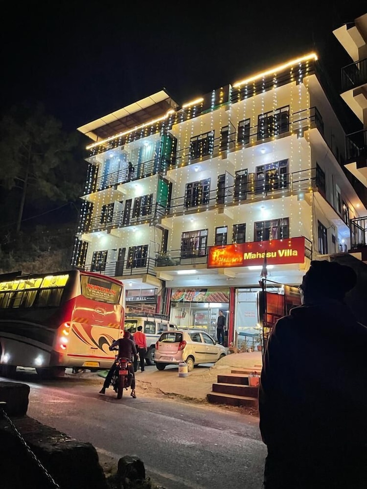 heavens mahasu villa by grb