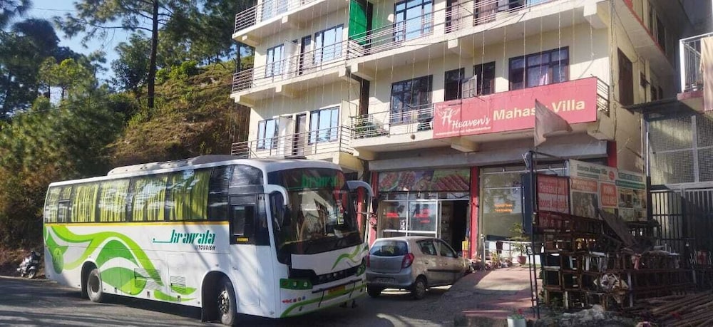 heavens mahasu villa by grb