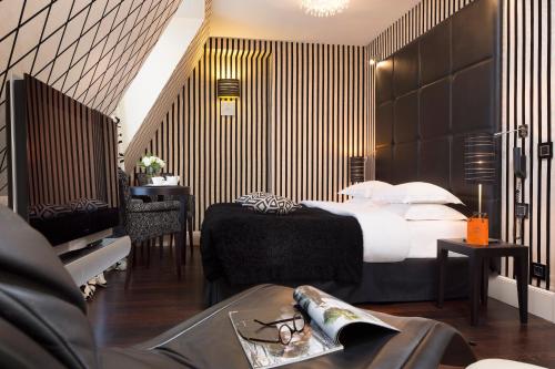 Hotel Ares Eiffel,7 Rue Du General De Larminat,4 star