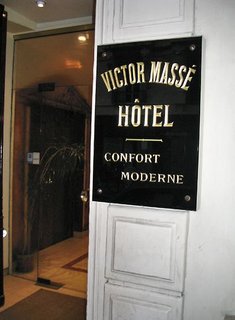 hotel victor masse