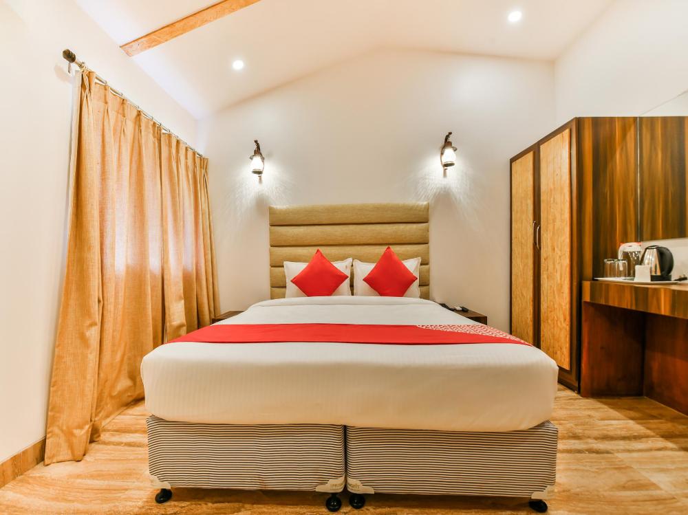 calangute beach resort