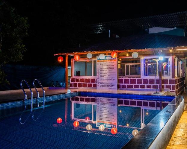 calangute beach resort