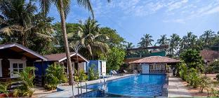 calangute beach resort