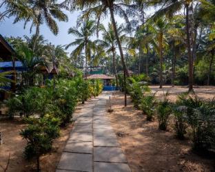 calangute beach resort