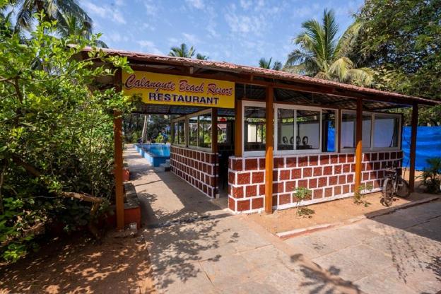 calangute beach resort