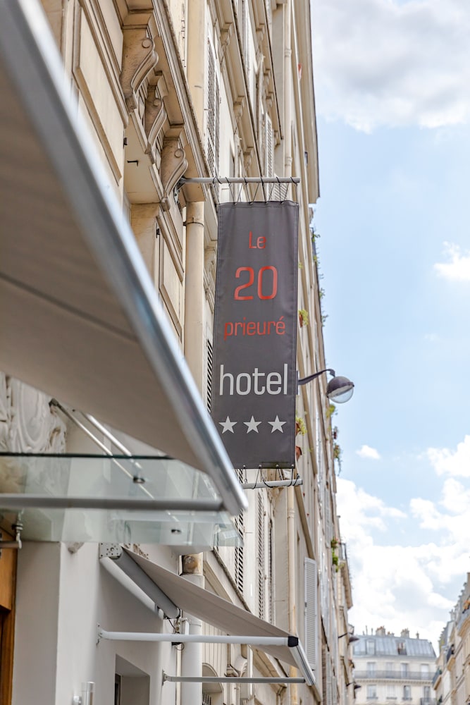 le 20 prieure hotel