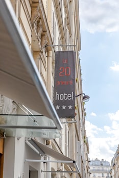 le 20 prieure hotel
