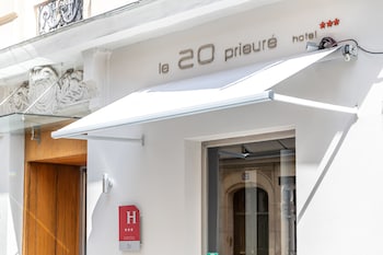 le 20 prieure hotel