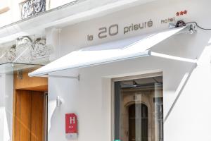 le 20 prieure hotel