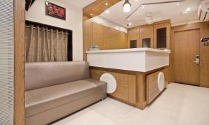 hotel residency park