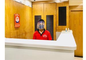 hotel residency park