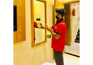 hotel residency park