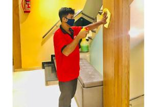 hotel residency park