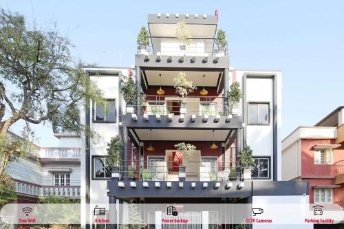 Kanasu Stay Home By Oyo Rooms,Karnataka>>Chikkamagaluru,2 star