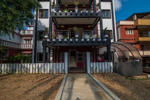 kanasu stay home by oyo rooms