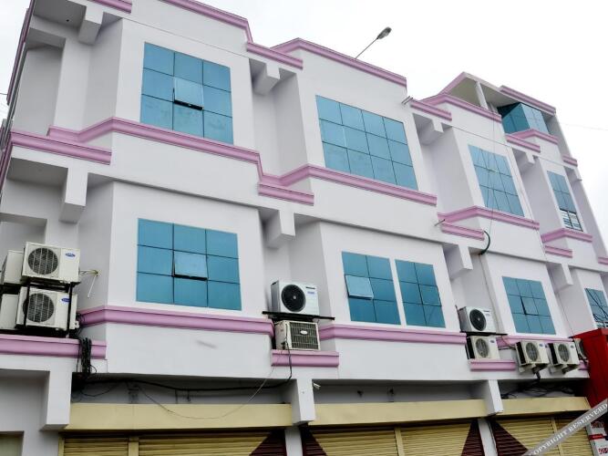 hotel central avenue