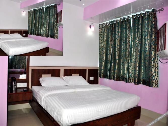 hotel central avenue