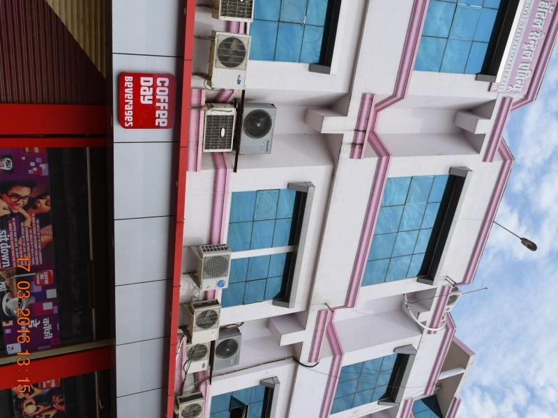 hotel central avenue