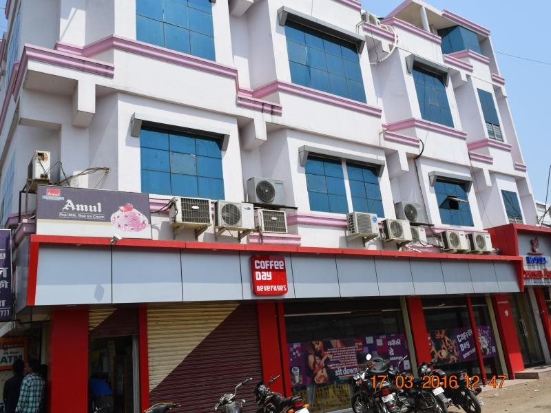 hotel central avenue