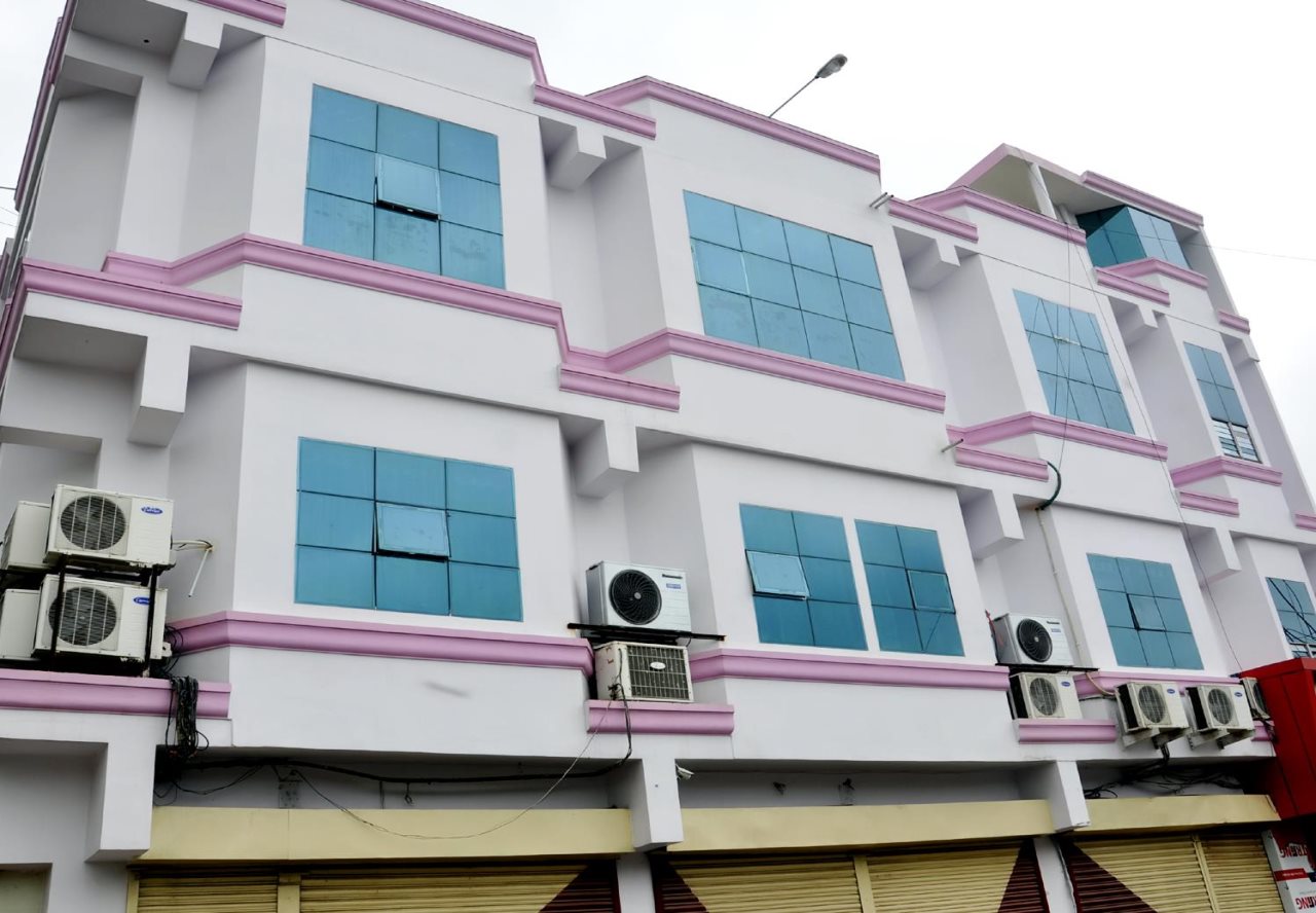 hotel central avenue