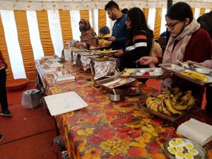 Melody Moon Desert Camp,Jaisalmer>>Dedha,4 star