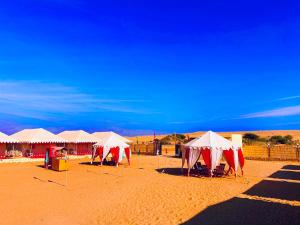 Melody Moon Desert Camp,Jaisalmer>>Dedha,4 star