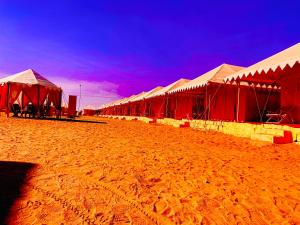 Melody Moon Desert Camp,Jaisalmer>>Dedha,4 star