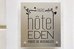 hotel eden
