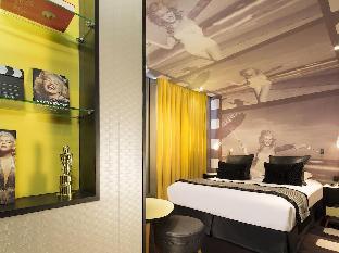 Platine Hotel,Île-De-France>>Paris,4 star