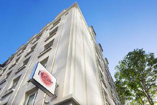 Platine Hotel,Île-De-France>>Paris,4 star