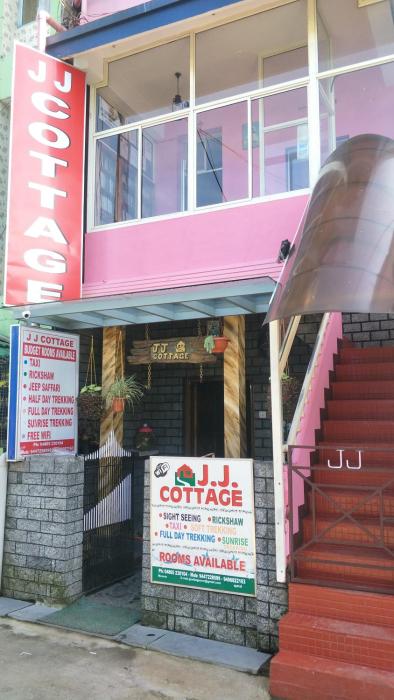 jj cottage