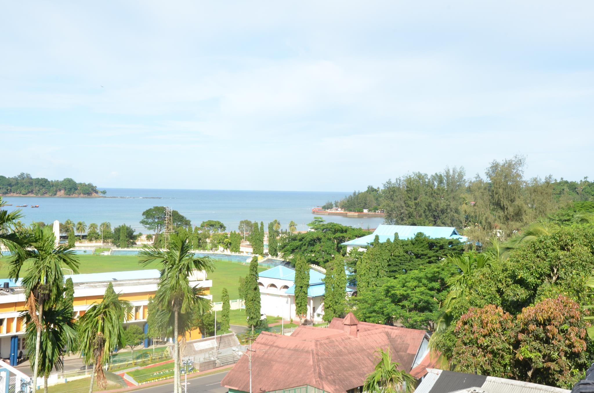 port blair