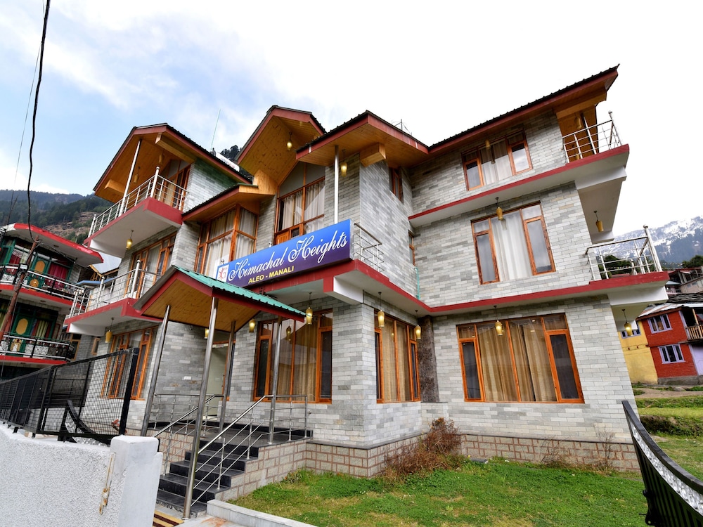 himachal heights manali