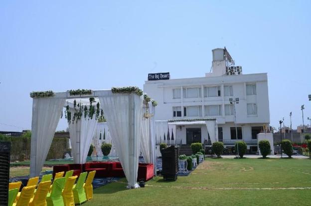 gulabi bagh resort a unit of sarvmangla garden